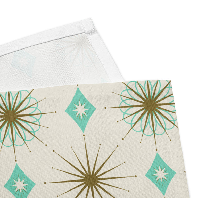 Starburst Aquarelle Cloth Napkin Set