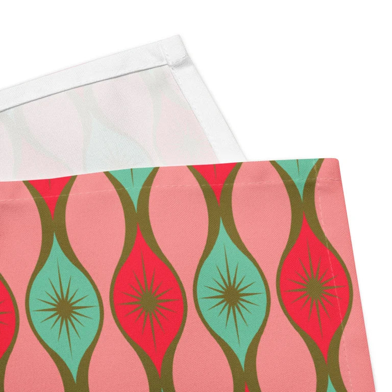 Starlite Drive Christmas Candy Cloth Napkin Set