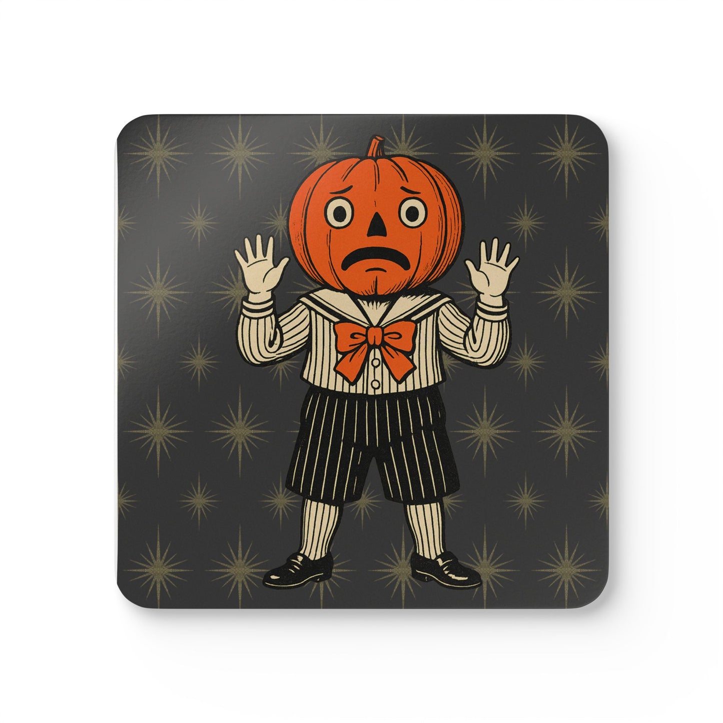 Jolly Jack Corkwood Coaster Set