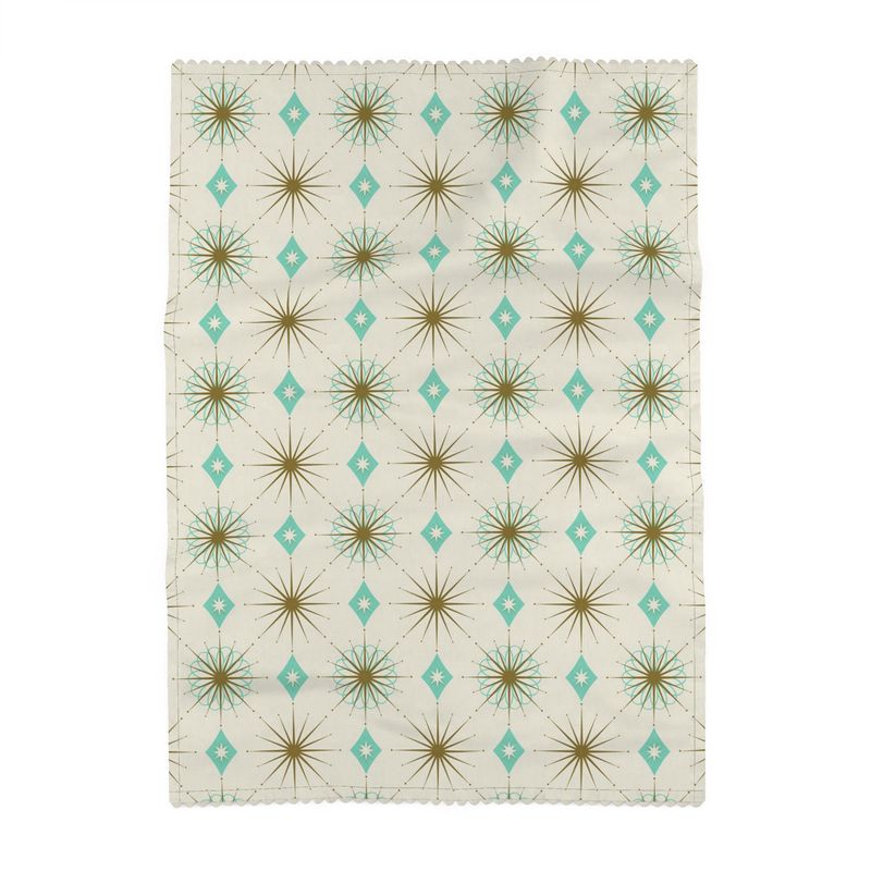 The Starlite Aquarelle Tea Towel
