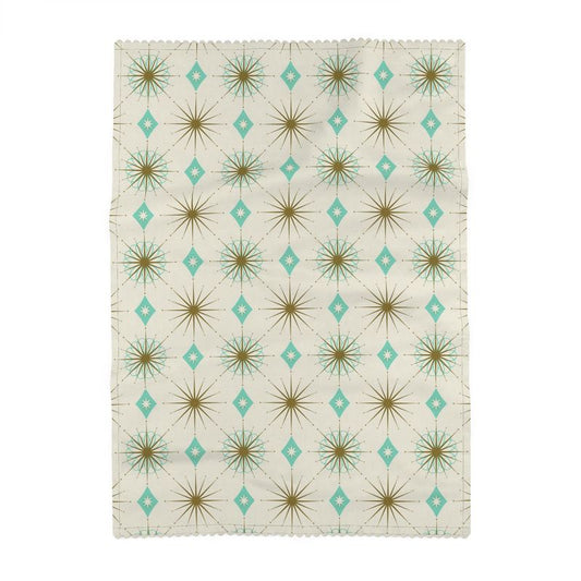 The Starlite Aquarelle Tea Towel