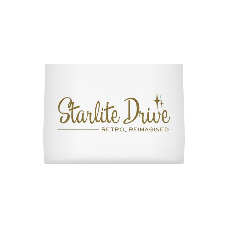 The Starlite Aquarelle Tea Towel