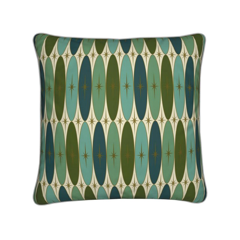 1967 Oasis Cove Royale Cushion