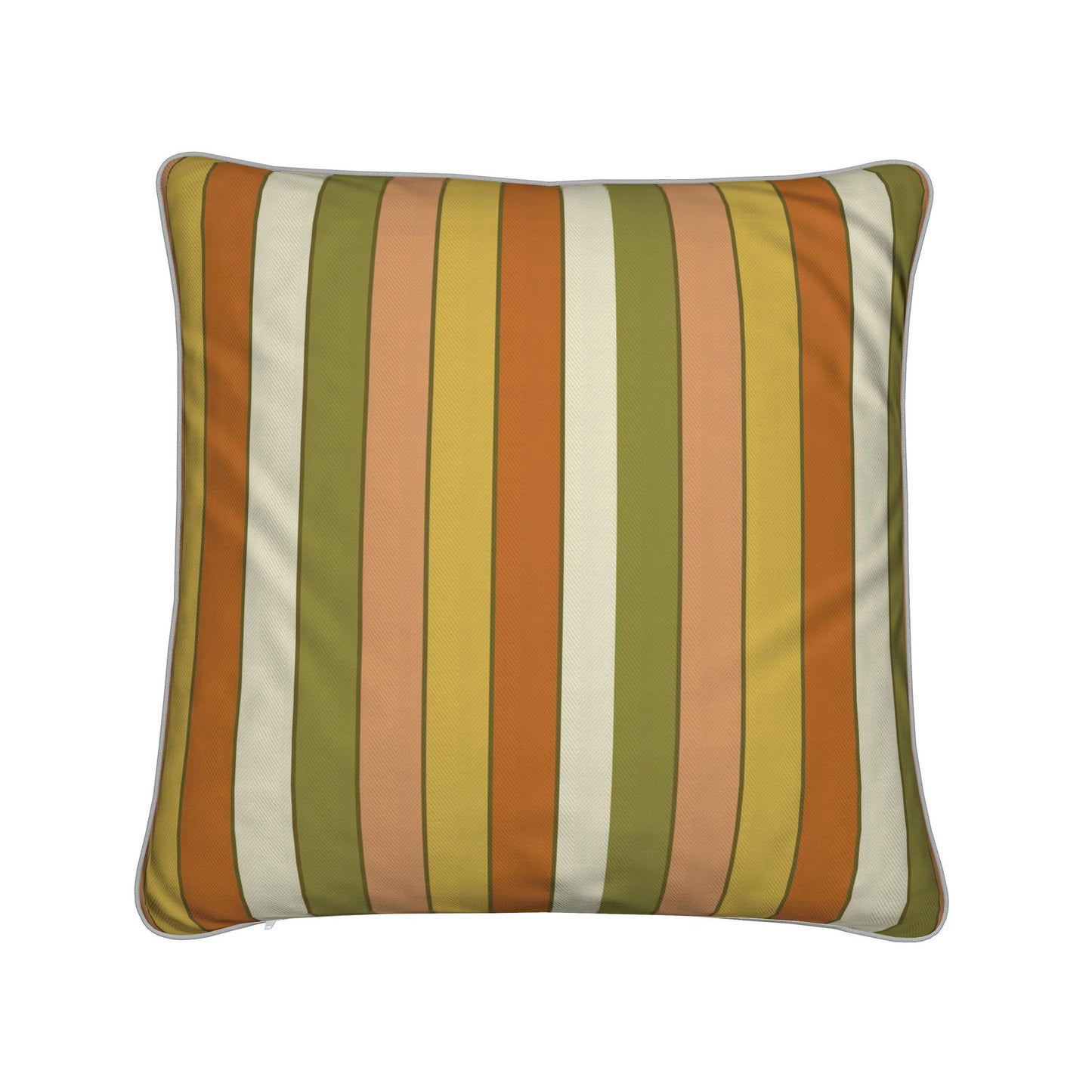 1975 Sunset Drive Luxury Handmade Pillow