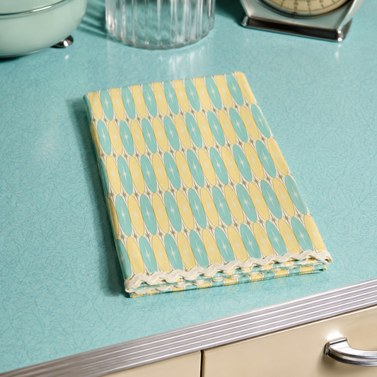 Starlite Patio Royale Tea Towel