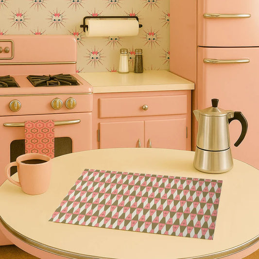 Starlite Pink Lava Glass Cutting Board