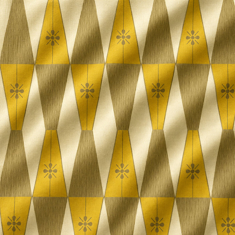 Starlite Drive Mustard Lava