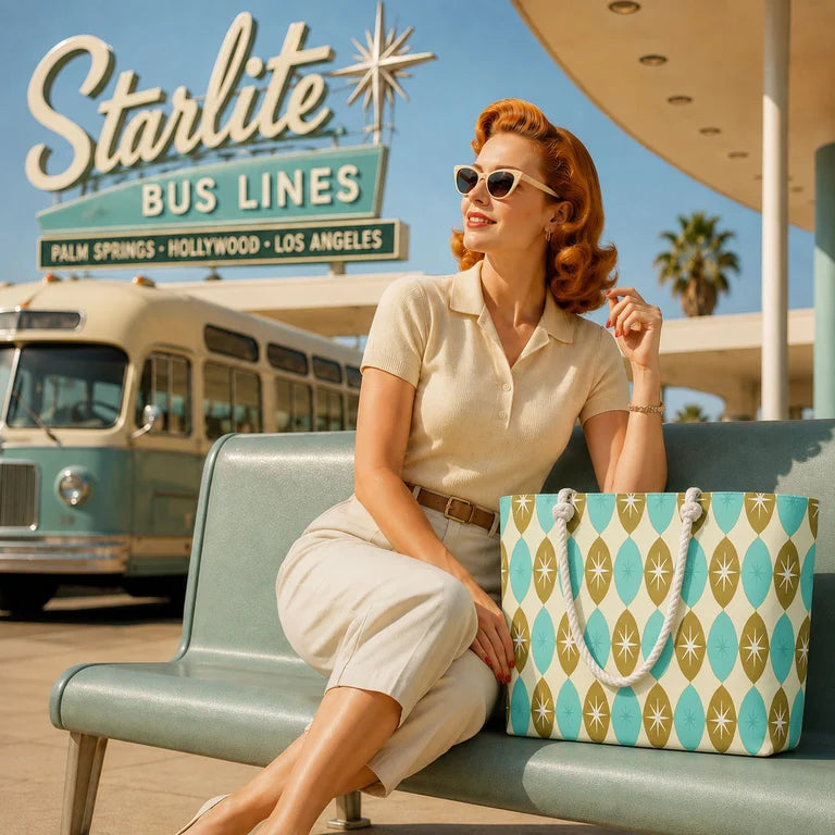 Starlite Starbrite Weekender Bag