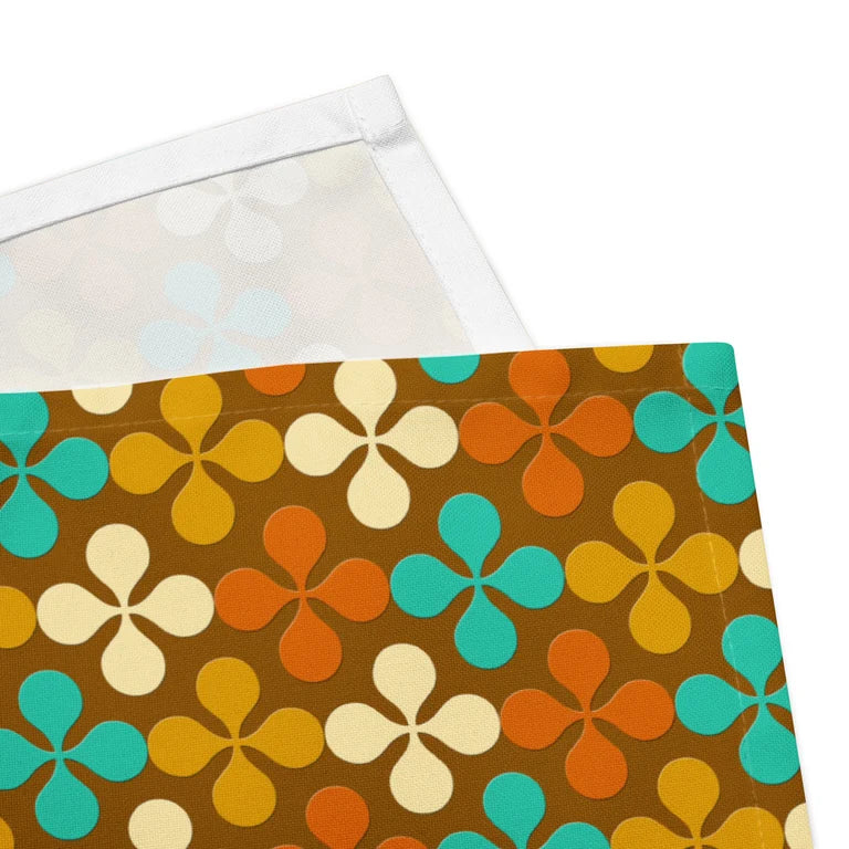 Starlite Lanes Coffee Shop Cloth Napkin Set