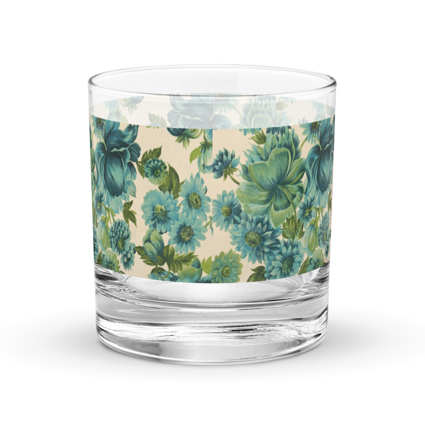 The 1967 Oasis Cove Rocks Glass