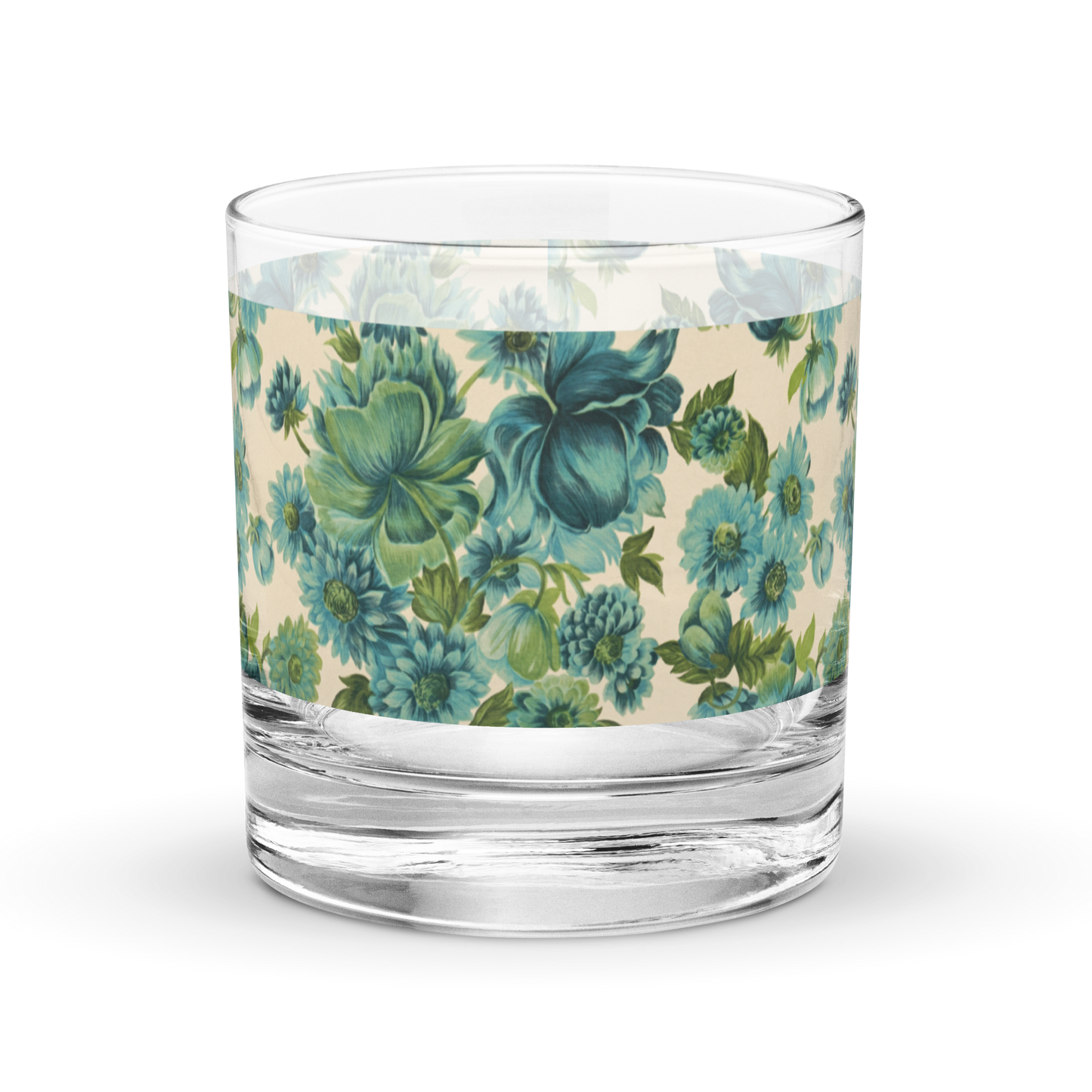 The 1967 Oasis Cove Rocks Glass